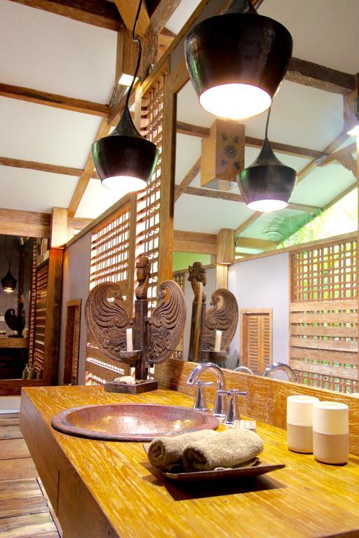 Villa Bhuvana With Private Swimming Pool Gili Trawangan Luaran gambar