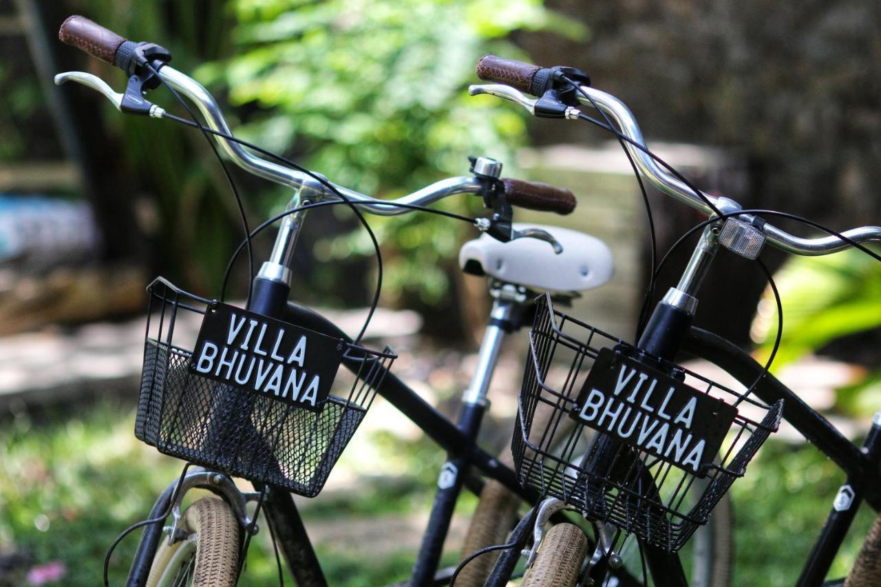 Villa Bhuvana With Private Swimming Pool Gili Trawangan Luaran gambar